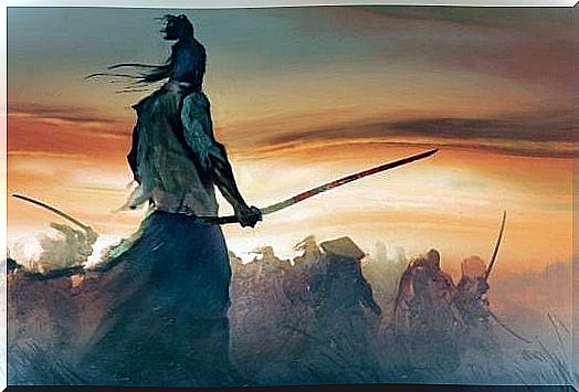 10 shocking phrases of the samurai