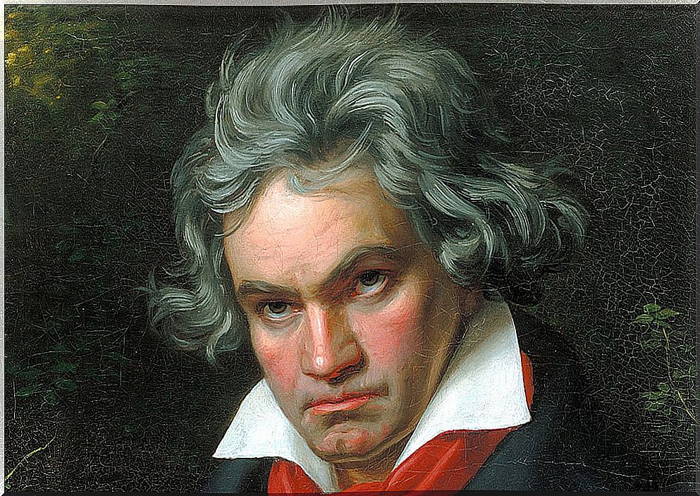 Beethoven, biography of a timeless musician