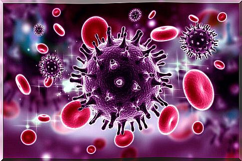 HIV in blood as a consequence of bugchansing