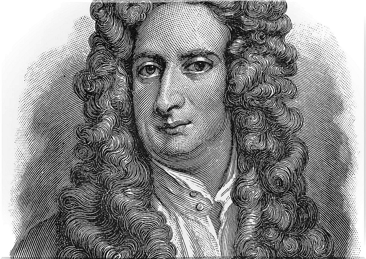 Isaac Newton