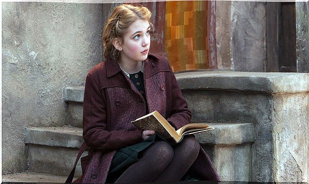 The book thief, the power of words